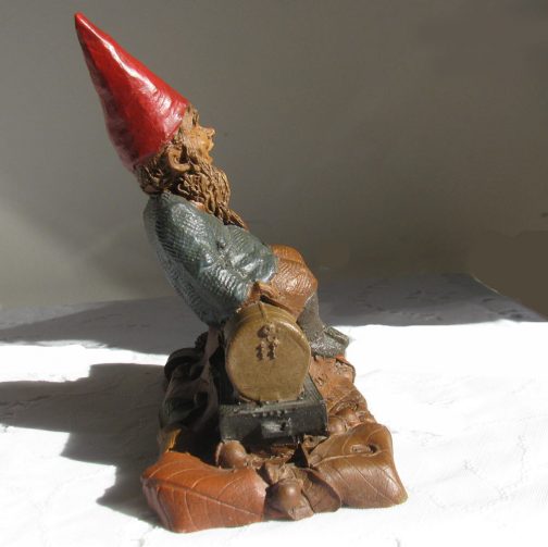 Tom Clark Gnome “Tank” Item #1182 Retired Ed #83 - Image 4