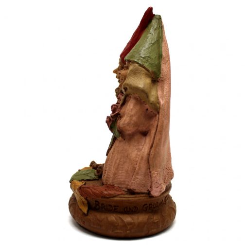 Tom Clark Gnome “Bride & Groom” - Image 2