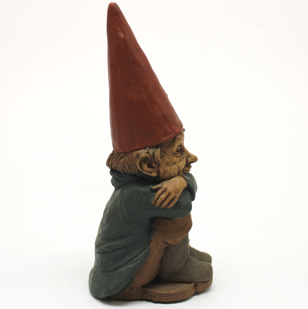 Tom Clark Gnome “Clarence” (no wings) with Certificate of