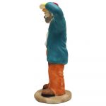 Flambro 1984 Emmett Kelly Jr "Looking Out To See" Signature Collection - Image 2