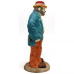 Flambro 1984 Emmett Kelly Jr "Looking Out To See" Signature Collection - Image 4