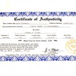 Tom Clark Gnome “Forest '97” with Certificate of Authenticity - Image 5
