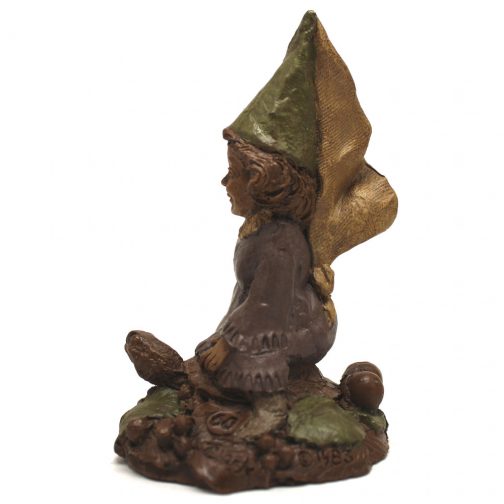 Tom Clark Gnome “Jennie” Item #84 Retired Ed #60 - Image 2