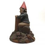 Tom Clark Gnome “Potter” with Certificate of Authenticity - Image 2