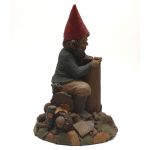 Tom Clark Gnome “Potter” with Certificate of Authenticity - Image 4