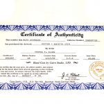 Tom Clark Gnome “Potter” with Certificate of Authenticity - Image 5