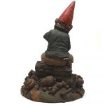 Tom Clark Gnome “Potter” with Certificate of Authenticity - Image 3