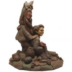 Tom Clark Gnome "Sugar and Spice" Ed #26 with Certificate of Authenticity - Image 4