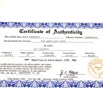 Lee Sievers “The Good Life” with Certificate of Authenticity - Image 5