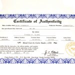 Tom Clark Gnome “We Do” with Certificate of Authenticity - Image 5