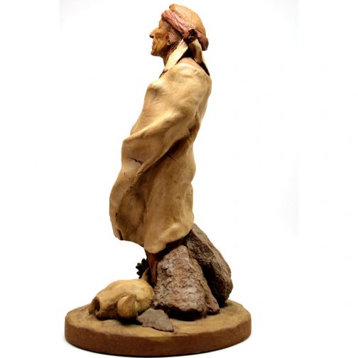 Tom Clark Gnome “American Indian 1899” - Image 4