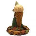 Tom Clark Gnome “Babe” Hand Signed by Artist Tom Clark - Image 4
