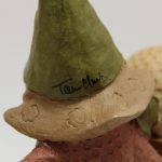 Tom Clark Gnome “Babe” Hand Signed by Artist Tom Clark - Image 5