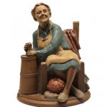 Tom Clark Gnome Rachel
