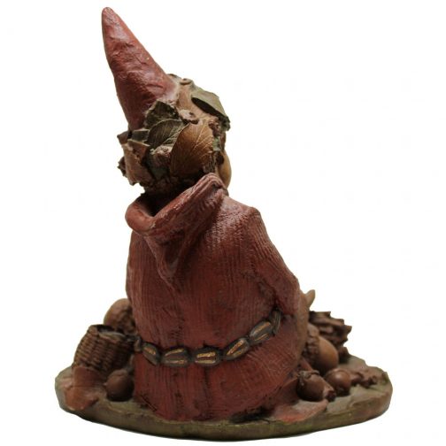 Tom Clark Gnome “Rorie” Hand Signed by Artist Tom Clark - Image 4