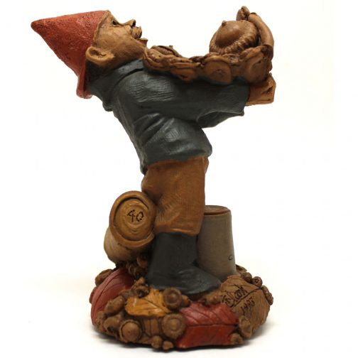 Tom Clark Gnome “Say Hey” Hand Signed by Artist Tom Clark - Image 4