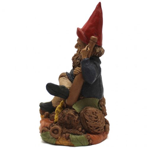 Tom Clark Gnome “Ty” Hand Signed by Artist Tom Clark - Image 2