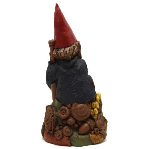 Tom Clark Gnome “Ty” Hand Signed by Artist Tom Clark - Image 3