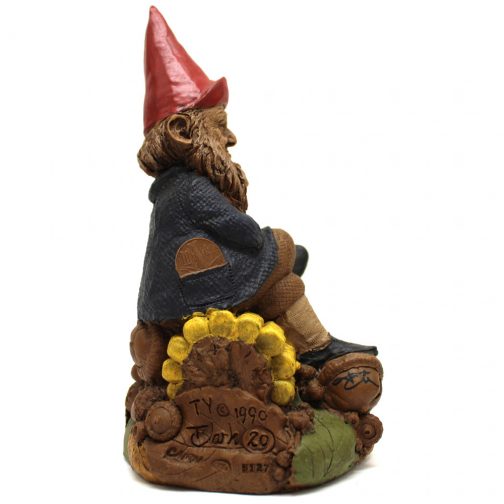 Tom Clark Gnome “Ty” Hand Signed by Artist Tom Clark - Image 4