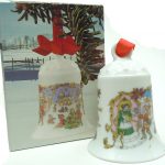 Weihnachts-Glocke 1987 Christmas Bell
