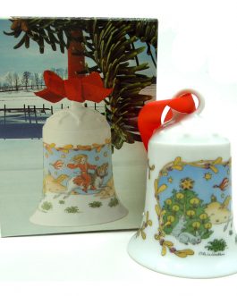 Weihnachts-Glocke 1988 Christmas Bell