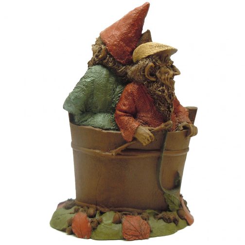 Tom Clark Gnome “Butch, Wick, and Biscuit” - Image 3