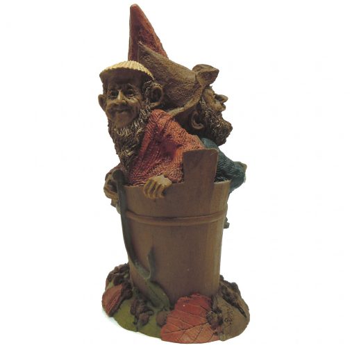 Tom Clark Gnome “Butch, Wick, and Biscuit” - Image 4