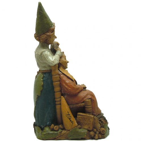 Tom Clark Gnome “Shear Delight” Hand Signed by Artist Tom Clark - Image 4