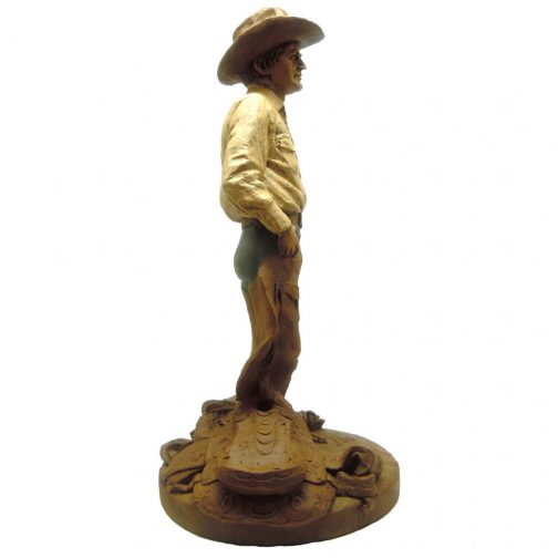 Tom Clark Gnome “American Cowboy” Edition #29 - Image 4