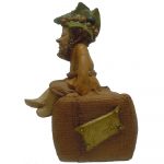 Tom Clark Gnome “Cotton” Edition #34 - Image 2