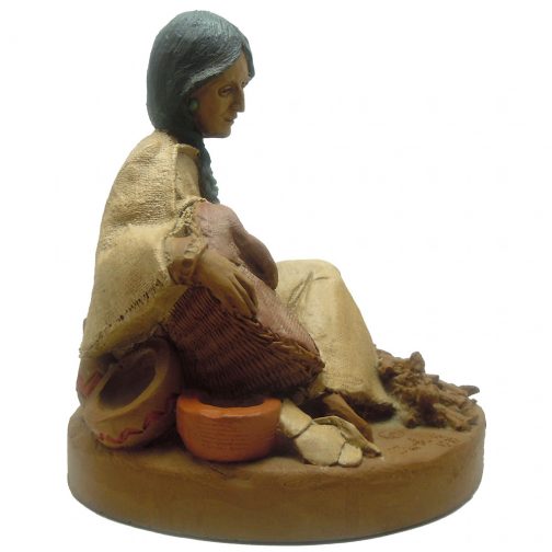 Tom Clark Gnome “Nantahala and Little Bear" - Image 4