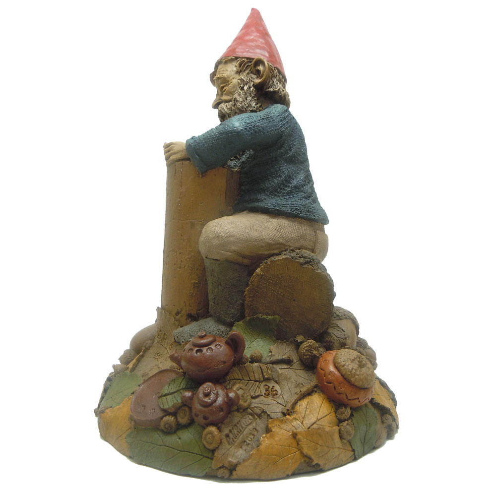Tom Clark Gnome Potter - Myra's Collectibles