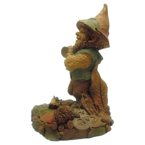 Tom Clark Gnome “Tarheel" Hand Signed by Artist Tom Clark - Image 2