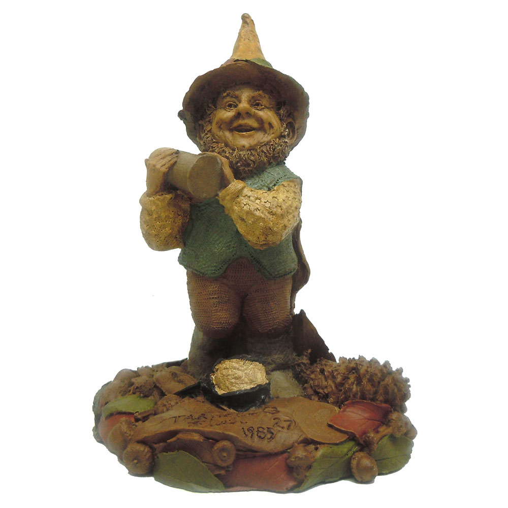 Tom Clark Gnome Tarheel - Myra's Collectibles