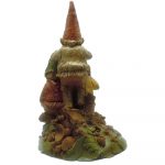 Tom Clark Gnome “The No Evils” Hand Signed by Artist Tom Clark - Low Edition Number #2 - Image 3