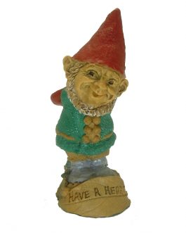 Tom Clark Gnome Have A Heart