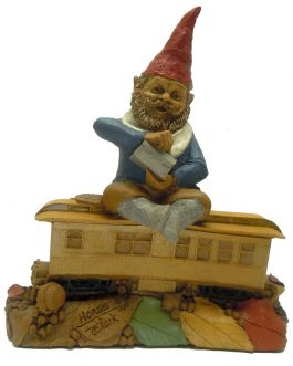 Tom Clark Gnome Hoagie