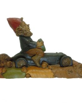 Tom Clark Gnome Indy