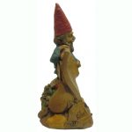 Tom Clark Gnome "Michigan" with Certificate of Authenticity - Image 4
