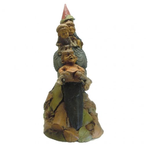 Tom Clark Gnome “The Dove School Bus” - Image 4