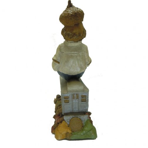 Tom Clark Gnome “P.S.” with Story Card - Image 4