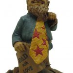 Tom Clark gnome Dad with Love