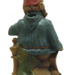Tom Clark Gnome "Dad with Love" Item #5283 Retired Ed #91 - Image 3