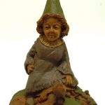 Tom Clark gnome Jennie