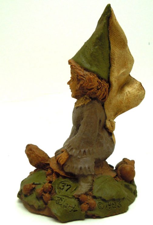 Tom Clark Gnome “Jennie” Item #84 Retired Ed #37 - Image 2
