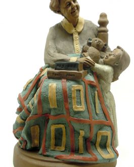 Tom Clark gnome Traditions