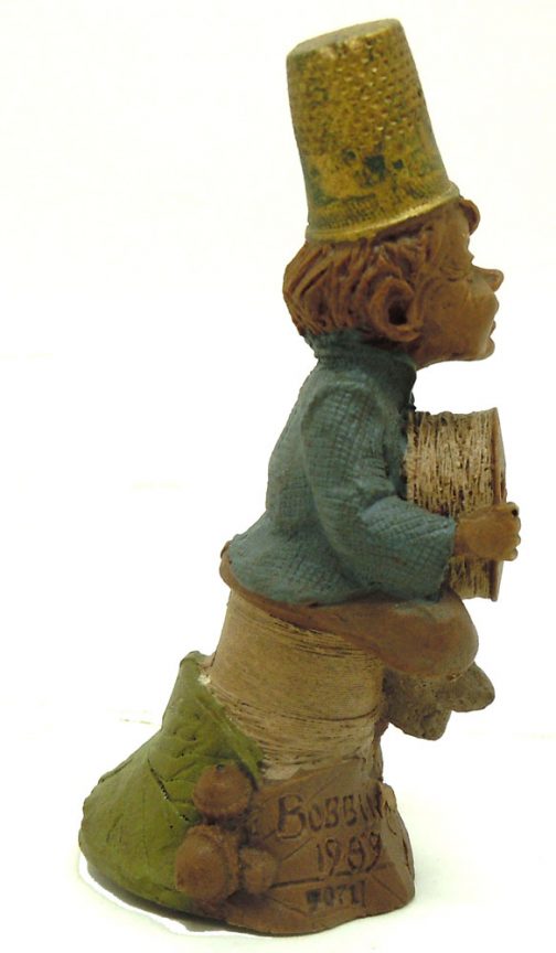 Tom Clark Gnome “Bobbin” - Image 4