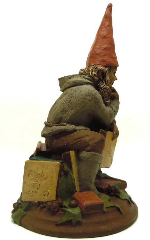 Tom Clark Gnome “Curtis” - Image 4