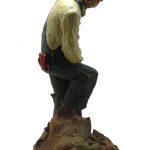 Tom Clark Gnome “Enoch” Hand Signed By Artist Tom Clark - Image 4