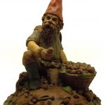 Tom Clark gnome Franklin